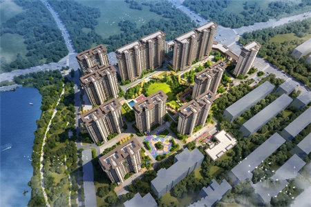 正大城市花园3室2厅2卫137m2精装修送储藏室