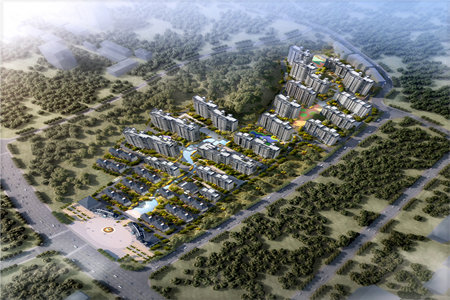 龙都大源·橡树湾3室2厅2卫116万143m2出售