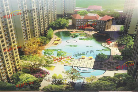 王府家园一楼150平三室精装带车库85万